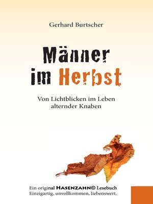 cover image of Männer im Herbst